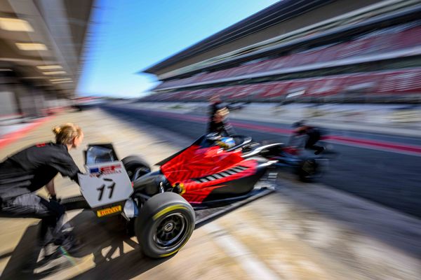 EFO BARCELONA 2026 - WINTER TEST